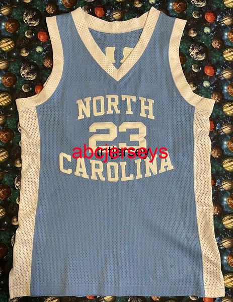 100% stitched north carolina tar heels michael basketball jersey #23 mens women youth stitched custom number name jerseys xs-6xl, Black
100% stitched north carolina tar heels michael basketball jersey #23 mens women youth stitched custom number name jerseys xs-6xl, Black