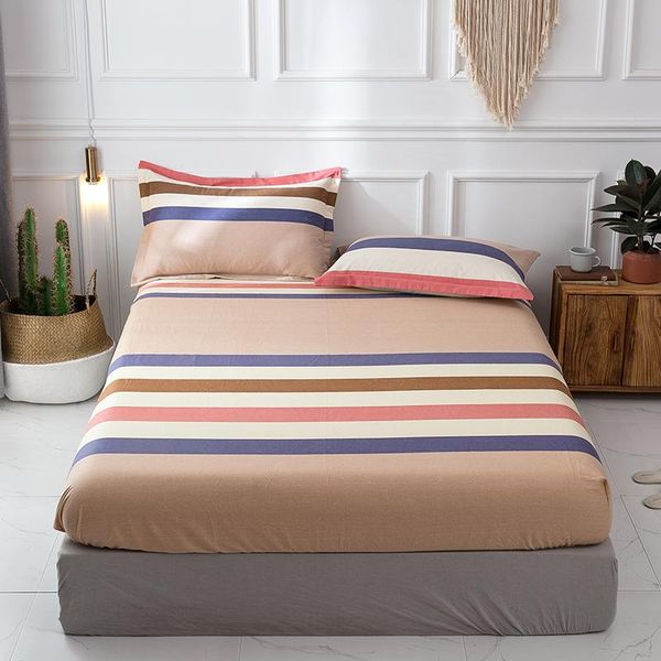 sheets & sets 2021 fashion striped plaid winter fitted bed sheet 100% cotton multiple styles queen size mattress cover
sheets & sets 2021 fashion striped plaid winter fitted bed sheet 100% cotton multiple styles queen size mattress cover