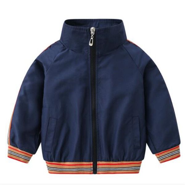 spring autumn children clothing designer kids jackets boys girls cotton casual sport coat fashion outwear jacket, Blue;gray
spring autumn children clothing designer kids jackets boys girls cotton casual sport coat fashion outwear jacket, Blue;gray