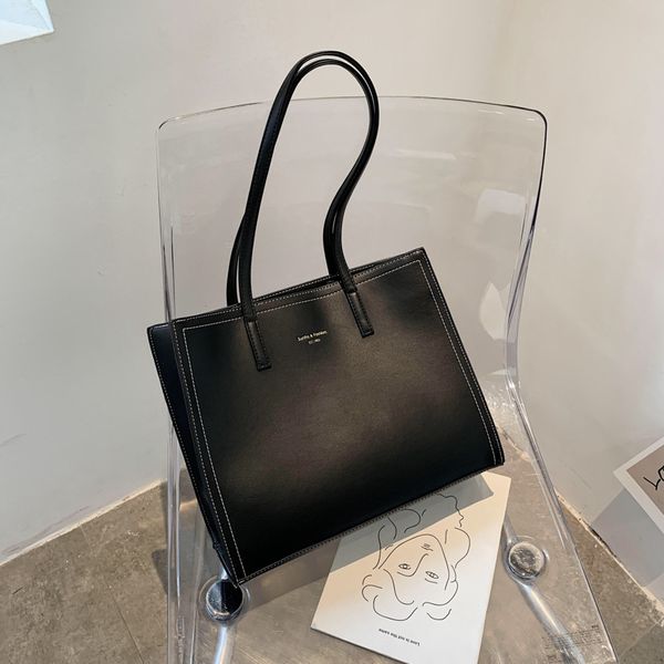 women hand bag 2021 solid color shoulder ladies pu leather office tote lady high capacity handbags and purses
women hand bag 2021 solid color shoulder ladies pu leather office tote lady high capacity handbags and purses