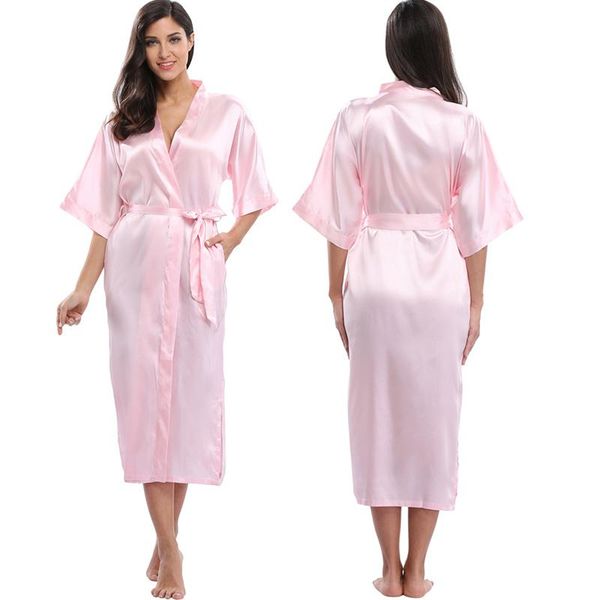 women's sleepwear witbuy sleep satin robes night wear robe pajamas casual kimono intimate coat bathrobe gown for women, Black;red
women's sleepwear witbuy sleep satin robes night wear robe pajamas casual kimono intimate coat bathrobe gown for women, Black;red