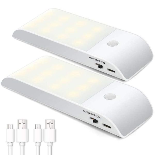 pack wardrobe night light pir infrared stick-on lights rechargeable usb motion detector induction sensor closet corridor lamp cabinet
pack wardrobe night light pir infrared stick-on lights rechargeable usb motion detector induction sensor closet corridor lamp cabinet