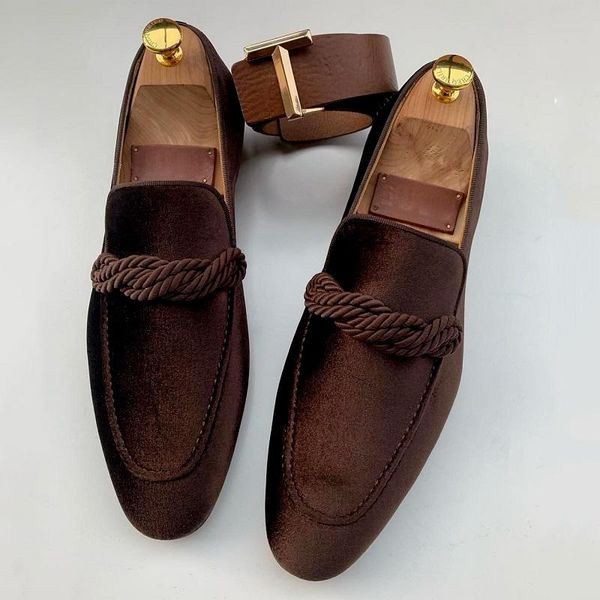 men's shoes faux suede leather low heel casual vintage slip-on fashion classic male 2021 dress, Black
men's shoes faux suede leather low heel casual vintage slip-on fashion classic male 2021 dress, Black