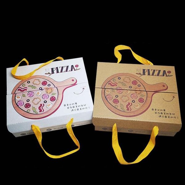 gift wrap 100pcs/lot 6/7/8/9/10 inch portable pizza box cheese cake food packing bread sushi hamburger
gift wrap 100pcs/lot 6/7/8/9/10 inch portable pizza box cheese cake food packing bread sushi hamburger
