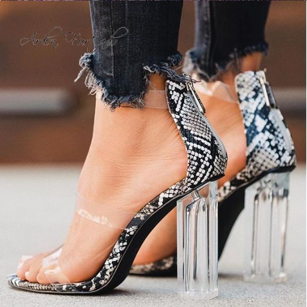 arden furtado summer fashion women's shoes narrow band chunky heels party serpentine elegant clear pvc sandals 40, Black
arden furtado summer fashion women's shoes narrow band chunky heels party serpentine elegant clear pvc sandals 40, Black