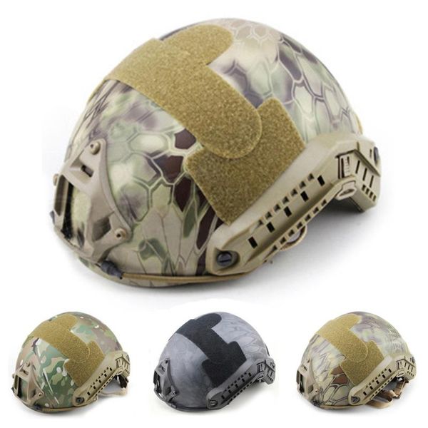 cycling helmets military tactical camouflage helmet army shooting paintball fast cover outdoor hunting cs wargame combat
cycling helmets military tactical camouflage helmet army shooting paintball fast cover outdoor hunting cs wargame combat