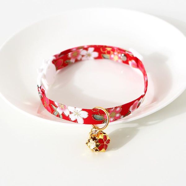 cat collars & leads breakaway collar with bell floral pattern daisy flower adjustable safety for cats kitten summer
cat collars & leads breakaway collar with bell floral pattern daisy flower adjustable safety for cats kitten summer
