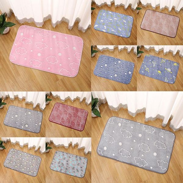 carpets soft fluffy comfortable luminous foot pad door mat bath living room non-slip printed floor carpet absorption
carpets soft fluffy comfortable luminous foot pad door mat bath living room non-slip printed floor carpet absorption