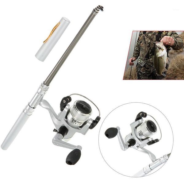 outdoor winter ice fishing rods reels mini aluminum steady pocket pen rod pole tackle pesca boat
outdoor winter ice fishing rods reels mini aluminum steady pocket pen rod pole tackle pesca boat