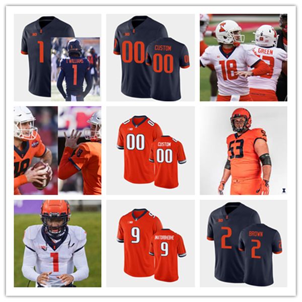 custom illinois fighting illini football jersey 3 marquez beason 40 shammond cooper 82 luke ford 53 kendrick green 92 isaiah gay 18 brandon, Black
custom illinois fighting illini football jersey 3 marquez beason 40 shammond cooper 82 luke ford 53 kendrick green 92 isaiah gay 18 brandon, Black