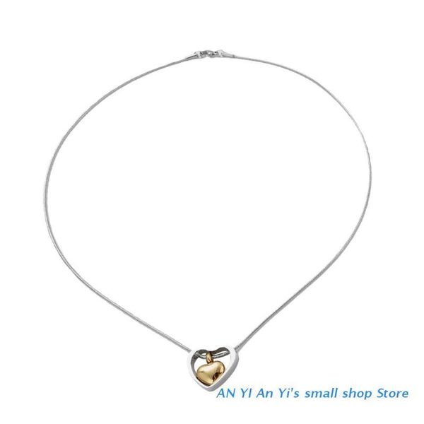 pendant necklaces double heart cremation ashes memorial necklace metal keepsake jewelry, Silver
pendant necklaces double heart cremation ashes memorial necklace metal keepsake jewelry, Silver