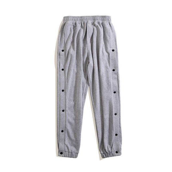 cargo pants men american retro elastic waist breasted pant fried street basketball training sweatpants loose trousers men's, Black
cargo pants men american retro elastic waist breasted pant fried street basketball training sweatpants loose trousers men's, Black