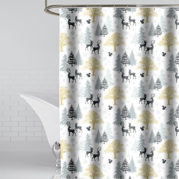 shower curtains nordic elks pine curtain for christmas with 12 hooks fall polyester bathroom kids bathtub decor
shower curtains nordic elks pine curtain for christmas with 12 hooks fall polyester bathroom kids bathtub decor