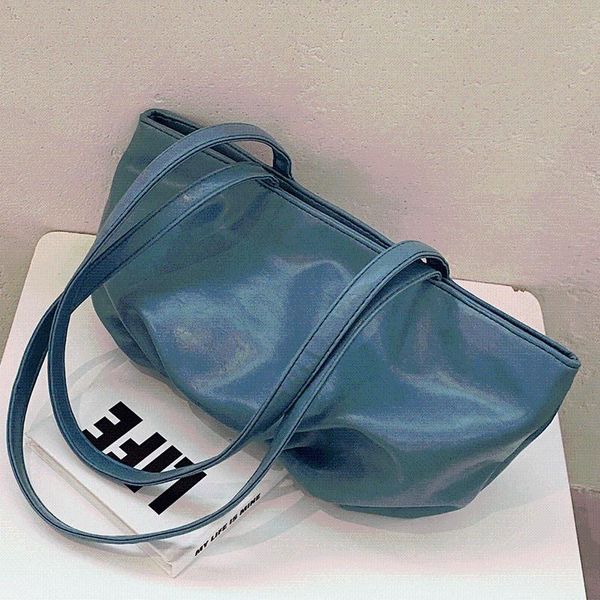totes women leather handbags brand designer blue casual tote bag female sac a main lady shoulder bags hobos bolsa
totes women leather handbags brand designer blue casual tote bag female sac a main lady shoulder bags hobos bolsa