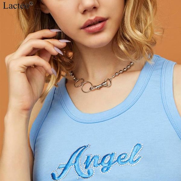 lacteo gothic double big button round choker necklace jewelry 2021 for women punk miami cuba beads chain charm chokers, Golden;silver
lacteo gothic double big button round choker necklace jewelry 2021 for women punk miami cuba beads chain charm chokers, Golden;silver