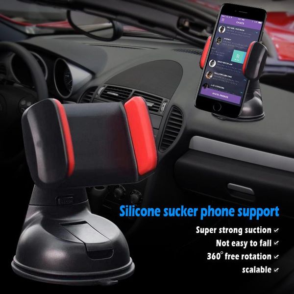 tkey universal car holder cell phone for 7 6s plus se stand mobile flexible mounts & holders
tkey universal car holder cell phone for 7 6s plus se stand mobile flexible mounts & holders