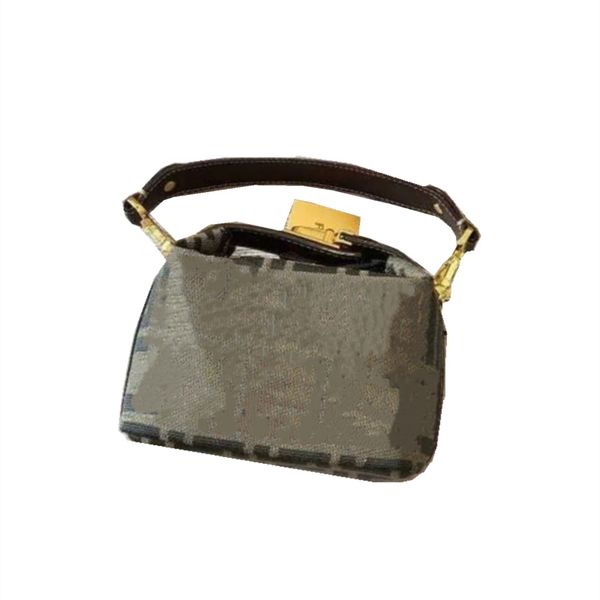 bag women new fashion lunch box small french stick single shoulder messenger handbag cosmetic