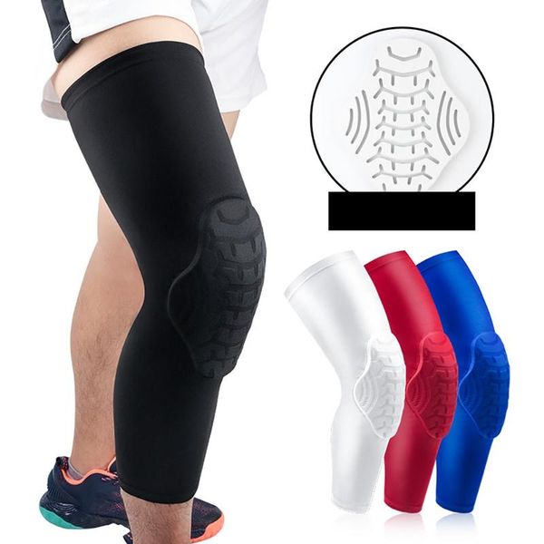 elbow & knee pads 1pc long pad sleeve anti-bump breathable thermal leg support patella protector gym basketball fitness1, Black;gray
elbow & knee pads 1pc long pad sleeve anti-bump breathable thermal leg support patella protector gym basketball fitness1, Black;gray