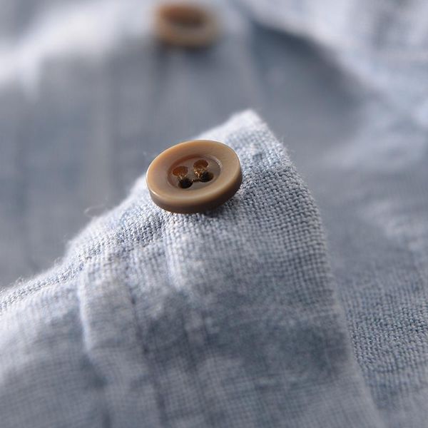 men's casual shirts 2021 summer linen shirt short sleeve fashion breathable for men solid white mens chemise camiseta, White;black
men's casual shirts 2021 summer linen shirt short sleeve fashion breathable for men solid white mens chemise camiseta, White;black
