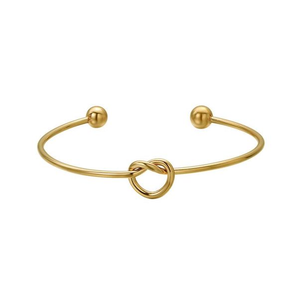 bangle cr-126 korean version of all-match open titanium steel bracelet knotted elastic ladies jewelry, Black
bangle cr-126 korean version of all-match open titanium steel bracelet knotted elastic ladies jewelry, Black