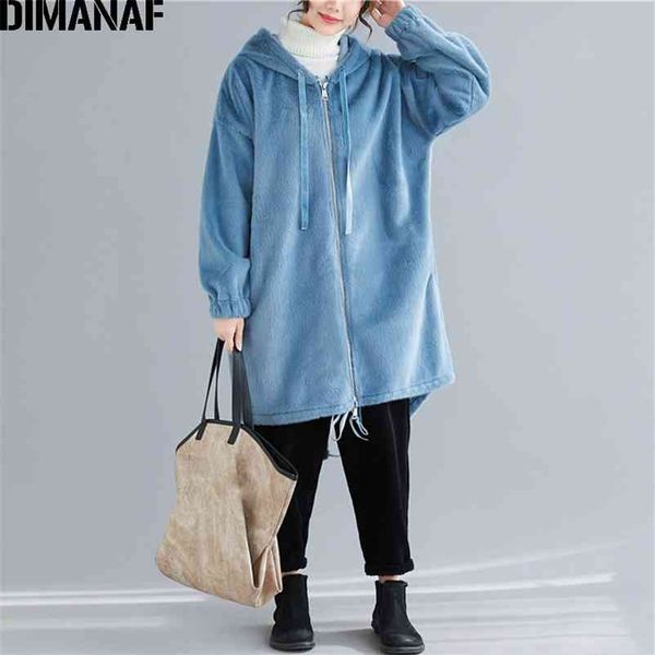 plus size women jacket coat outwear fleece thicken oversize hooded zipper pocket cardigan clothing loose overcoat winter 210531, Black;brown
plus size women jacket coat outwear fleece thicken oversize hooded zipper pocket cardigan clothing loose overcoat winter 210531, Black;brown