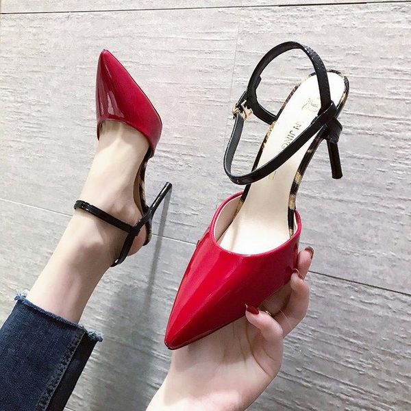 dress shoes pu womens large sizes cross-tied pointed toe stiletto fashion high heels party office yellow rubber nude, Black
dress shoes pu womens large sizes cross-tied pointed toe stiletto fashion high heels party office yellow rubber nude, Black