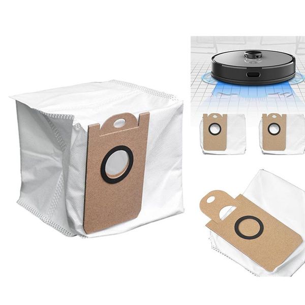 dust collector accessories bag sets kits accessory for proscenic m7 pro m8 robot vacuum cleaner sweeper cleaners
dust collector accessories bag sets kits accessory for proscenic m7 pro m8 robot vacuum cleaner sweeper cleaners