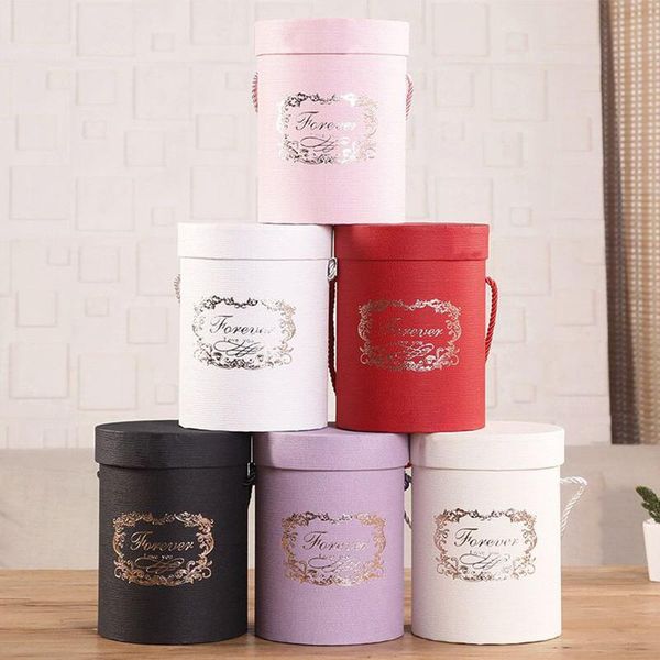 gift wrap round flower paper boxes lid hug florist bucket packaging box candy bar party wedding storage
gift wrap round flower paper boxes lid hug florist bucket packaging box candy bar party wedding storage
