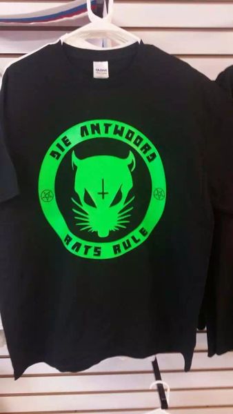 die antwoord rats rule t-shirt hip-hop rap tee south africa zef ninja yolandi, White;black
die antwoord rats rule t-shirt hip-hop rap tee south africa zef ninja yolandi, White;black