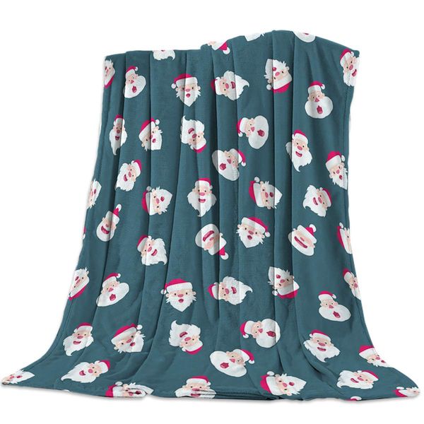 throw blanket for sofa couch- cartoon santa claus 49 x 59 inche flannel bed blanket lightweight microfiber throw for all seasons
throw blanket for sofa couch- cartoon santa claus 49 x 59 inche flannel bed blanket lightweight microfiber throw for all seasons