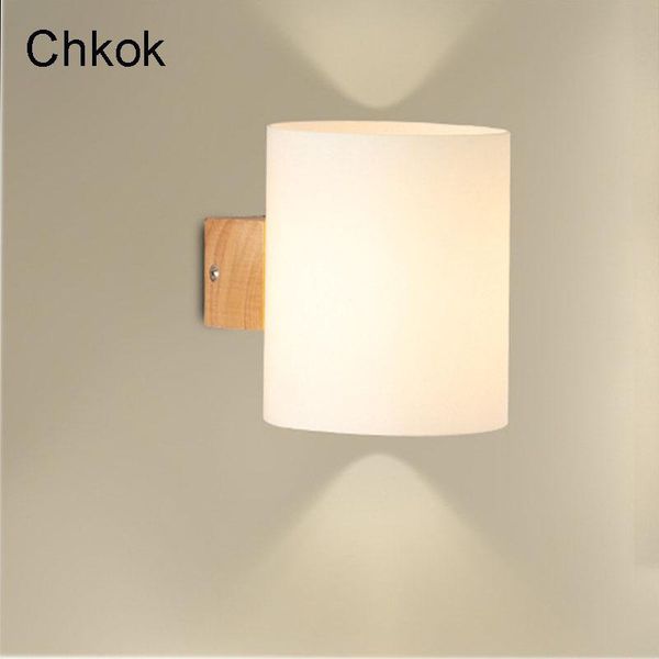 chkok simple wooden industrial wall lamp nordic solid wood led modern japanese indoor candle holder bedside
chkok simple wooden industrial wall lamp nordic solid wood led modern japanese indoor candle holder bedside