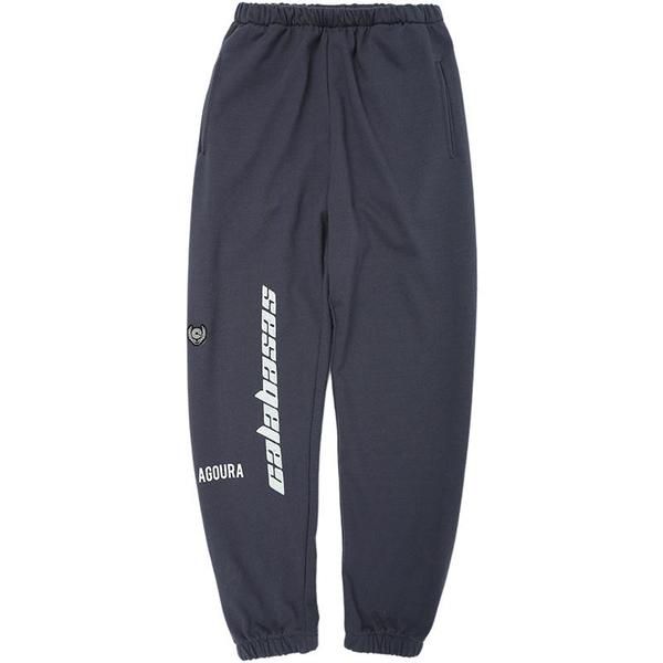 season 6 calabasas pants men & women hip hop fashion yoga pant striped oversize sweatpants, Black;white
season 6 calabasas pants men & women hip hop fashion yoga pant striped oversize sweatpants, Black;white