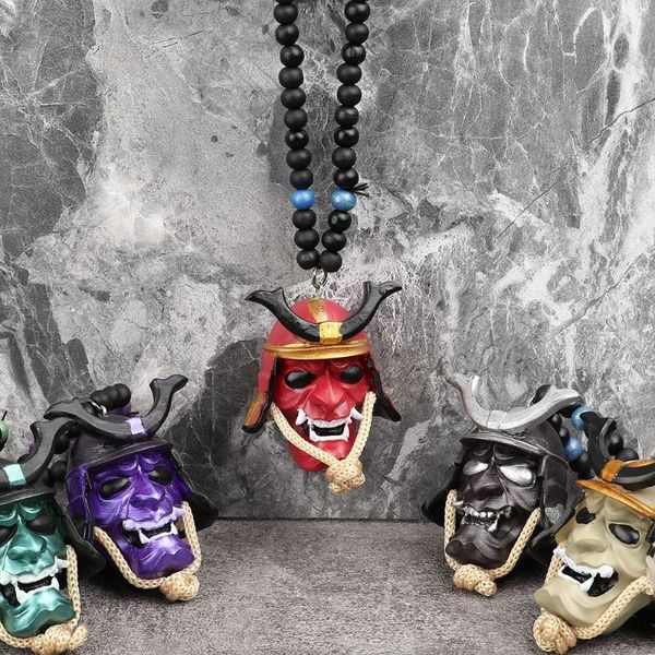 pendant necklaces fashion japanese ethnic style necklace devil prajna ghost head characteristic resin crafts diy decoration, Silver
pendant necklaces fashion japanese ethnic style necklace devil prajna ghost head characteristic resin crafts diy decoration, Silver