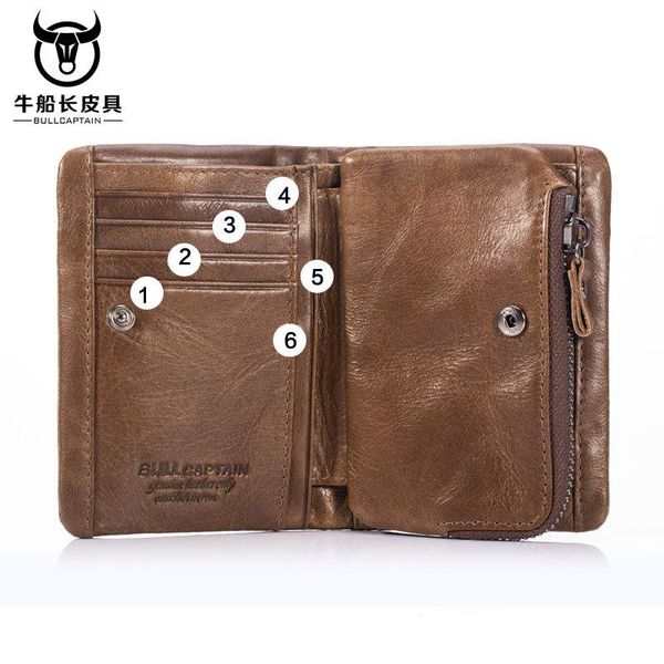 genuine leather men wallet retro business short brown high capacity card package multifunction coin pouch mens purse da50qb wallets, Red;black
genuine leather men wallet retro business short brown high capacity card package multifunction coin pouch mens purse da50qb wallets, Red;black