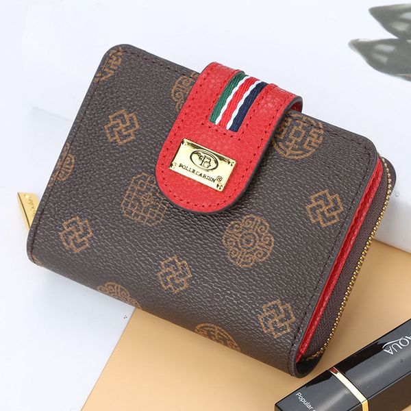 women short wallet credit card id holder metal zipper luxury pu leather ladies coin purse money bag purses
women short wallet credit card id holder metal zipper luxury pu leather ladies coin purse money bag purses