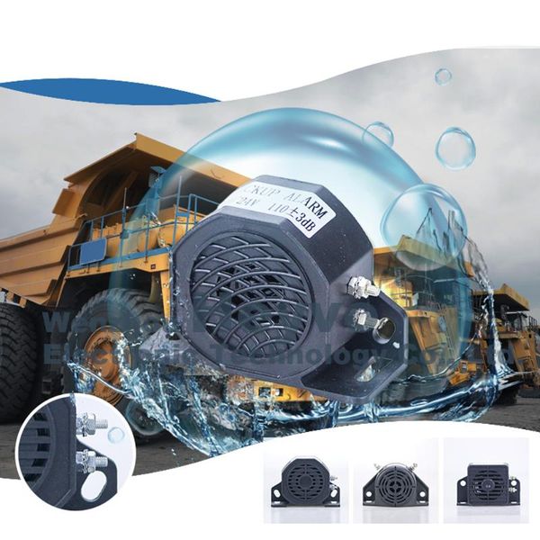 other auto electronics car back-up alarm,110db waterproof industrial heavy backup warning alarm with super loud beeper tone for truck lorry
other auto electronics car back-up alarm,110db waterproof industrial heavy backup warning alarm with super loud beeper tone for truck lorry