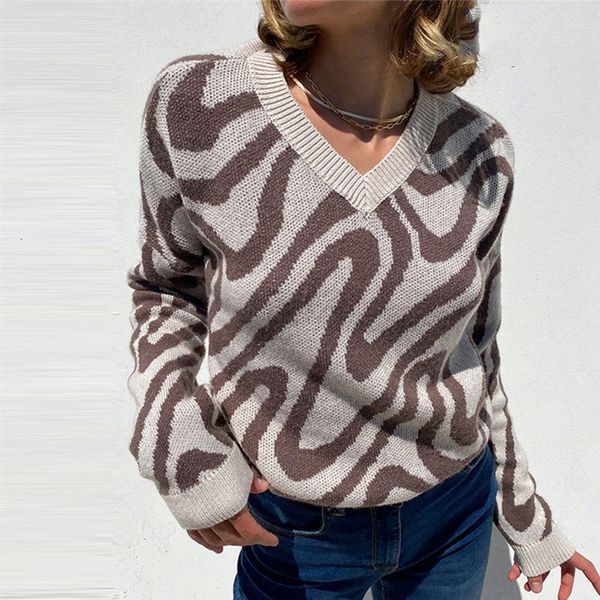 women's sweaters female shirt loose mesh jumper with low-necked pullover's clothes striped sleeve shirts casual shreds lady ex8o, White;black
women's sweaters female shirt loose mesh jumper with low-necked pullover's clothes striped sleeve shirts casual shreds lady ex8o, White;black