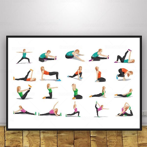 paintings yoga ashtanga poster home decor modern abstract wall art canvas painting funny print pictures bedroom gym decoration
paintings yoga ashtanga poster home decor modern abstract wall art canvas painting funny print pictures bedroom gym decoration
