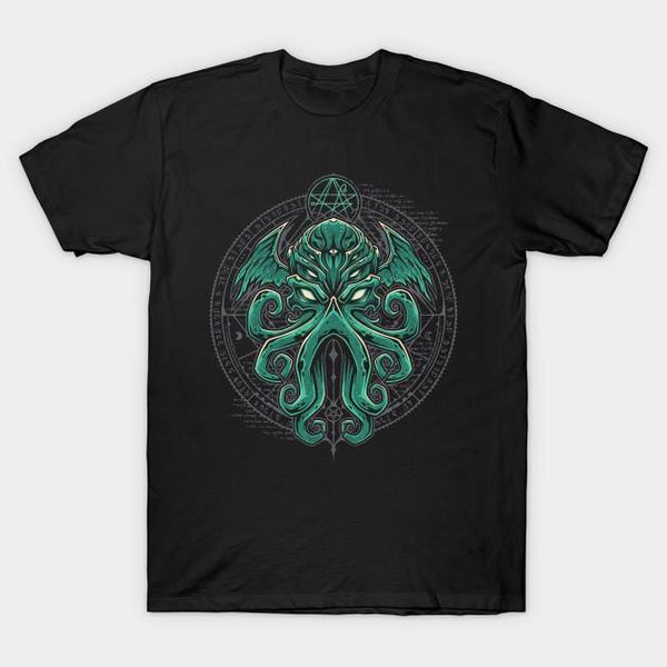 men's t-shirts creative design high priest cthulhu magic seal t-shirt. summer cotton short sleeve o-neck mens t shirt s-3xl, White;black
men's t-shirts creative design high priest cthulhu magic seal t-shirt. summer cotton short sleeve o-neck mens t shirt s-3xl, White;black