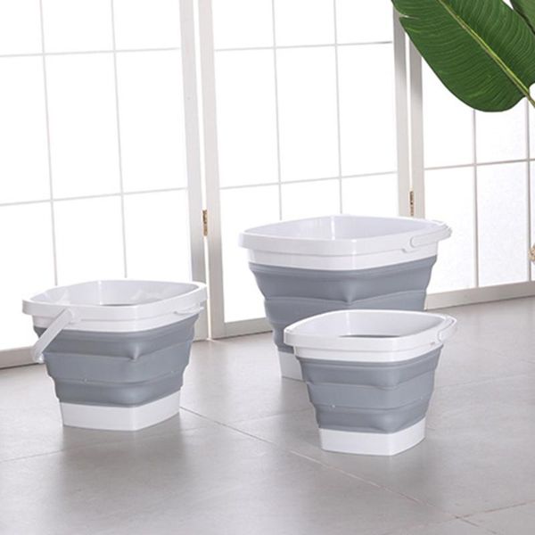 folding bucket 3/5/10l portable collapsible water basin container for outdoor hiking camping fishing travelling gardening buckets
folding bucket 3/5/10l portable collapsible water basin container for outdoor hiking camping fishing travelling gardening buckets