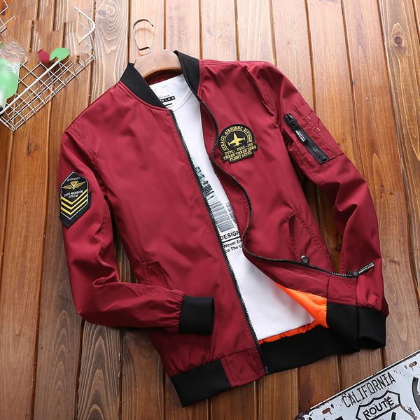 women's trench coats mark military autumn jacket 2021 fashion ball embroidered bomber jackets and plus size -4xl, Tan;black
women's trench coats mark military autumn jacket 2021 fashion ball embroidered bomber jackets and plus size -4xl, Tan;black