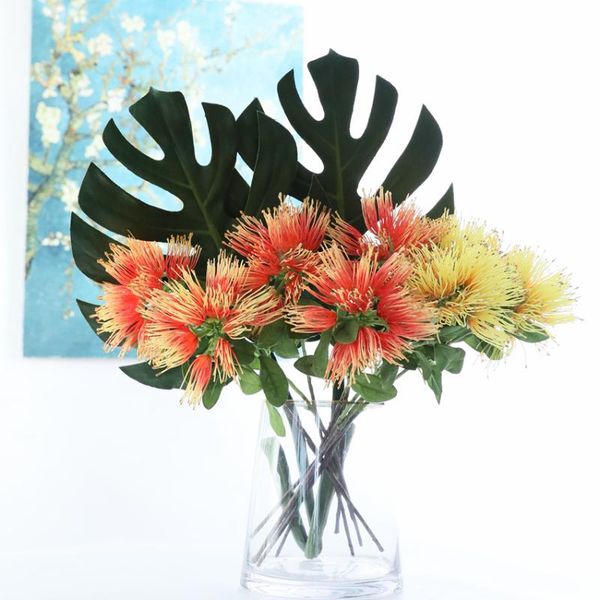 artificial flower albizia julibrissin simulation plants plastic dandelion branch wedding party decoration home garden decor decorative flowe
artificial flower albizia julibrissin simulation plants plastic dandelion branch wedding party decoration home garden decor decorative flowe