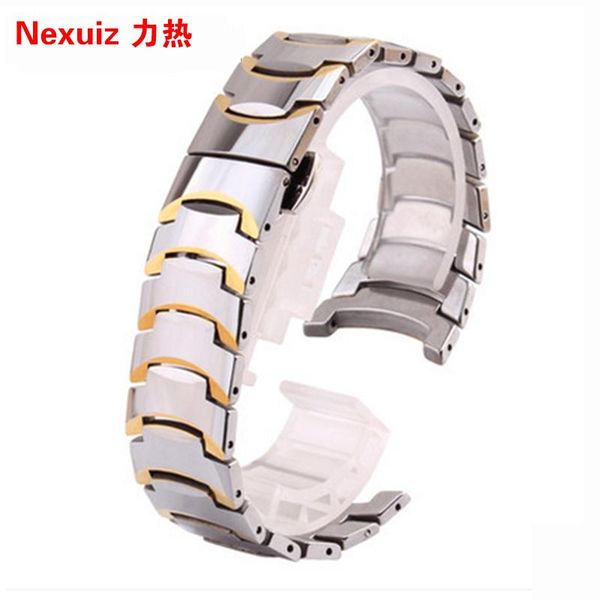 watch bands wholsale watchbands ,26*17mm 15*10mm stainless steel bracelet men and women fashion for rd6027 promotion, Black;brown
watch bands wholsale watchbands ,26*17mm 15*10mm stainless steel bracelet men and women fashion for rd6027 promotion, Black;brown