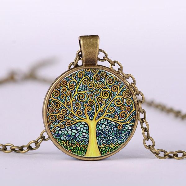 pendant necklaces fashion jewelry tree of life time necklace diy alloy retro glass vintage, Silver
pendant necklaces fashion jewelry tree of life time necklace diy alloy retro glass vintage, Silver