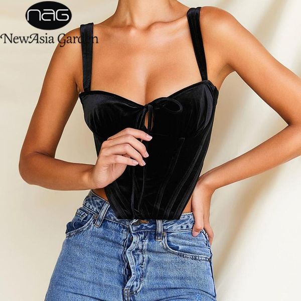 asia velour corset to wear out lace up cut boning ruched crop tank women fashion party y2k clothes 2021 women's tanks & camis, White
asia velour corset to wear out lace up cut boning ruched crop tank women fashion party y2k clothes 2021 women's tanks & camis, White