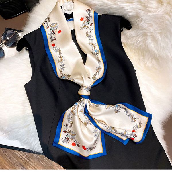 100% silk scarf luxury natural shawls wraps floral summer ladies neckscarf pure scarves 2021 hijab foulard kerchief bandana, Blue;gray
100% silk scarf luxury natural shawls wraps floral summer ladies neckscarf pure scarves 2021 hijab foulard kerchief bandana, Blue;gray
