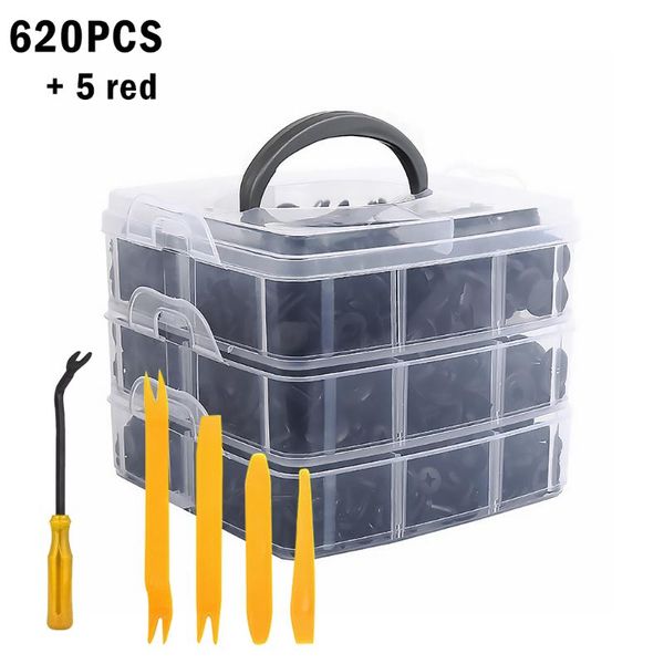 other vehicle tools boxed car retainer buckles plastic mixed fasteners rear panel clips 620pcs
other vehicle tools boxed car retainer buckles plastic mixed fasteners rear panel clips 620pcs