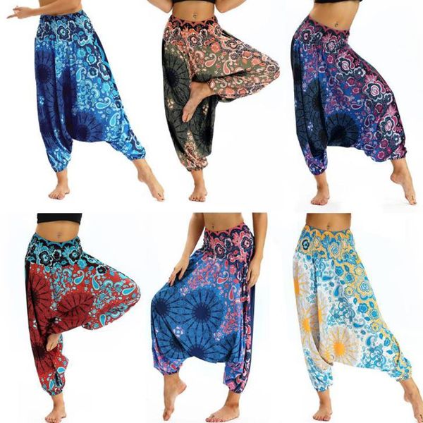 women's pants & capris baggy retro summer flower print loose sport dance beach harem hip hop streetwear sweatpants joggers women clothe, Black;white
women's pants & capris baggy retro summer flower print loose sport dance beach harem hip hop streetwear sweatpants joggers women clothe, Black;white