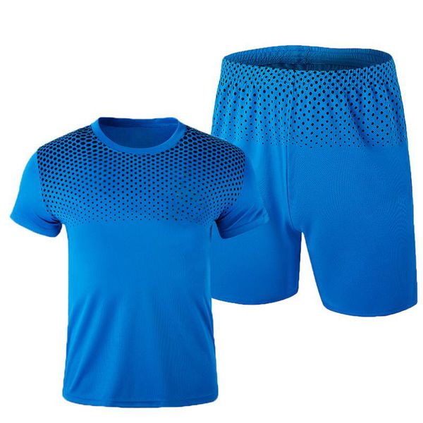 polka dot design men's sports suit, short-sleeved t-shirt with shorts, comfortable, breathable and dry, daily leisure sports workout, Gray
polka dot design men's sports suit, short-sleeved t-shirt with shorts, comfortable, breathable and dry, daily leisure sports workout, Gray