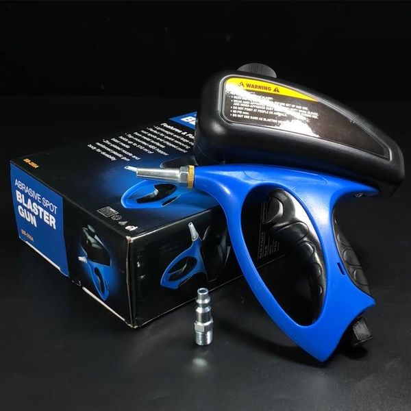 professional spray guns handheld pneumatic anti-rust portable sandblaster protection sand gravity sandblasting gun mini air tools glass tomb
professional spray guns handheld pneumatic anti-rust portable sandblaster protection sand gravity sandblasting gun mini air tools glass tomb
